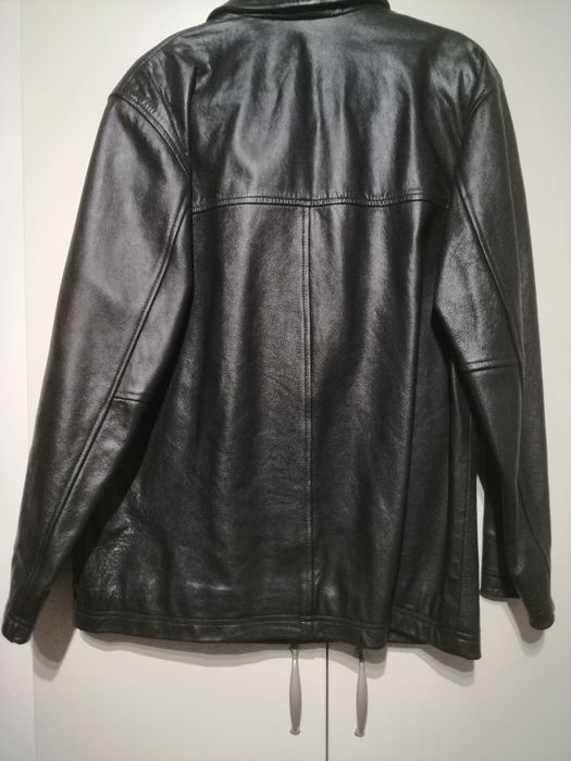 Мъжко кожено яке