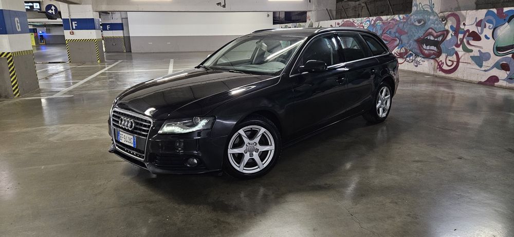 AUDI A4, 2.0 diesel, QUATTRO (4x4), FACE-LIFT, Led, Ingrijit, Acte Zi