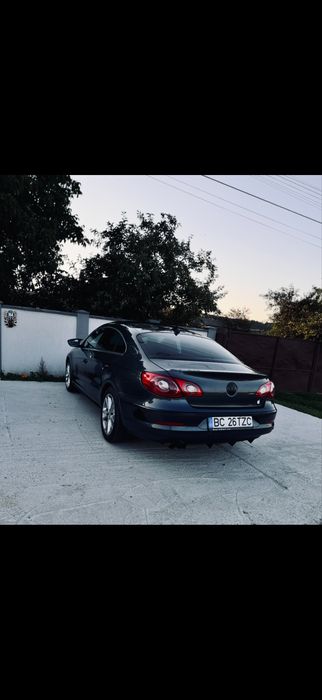 Vând Volksawgen Passat CC 2.0 TSI 200cp