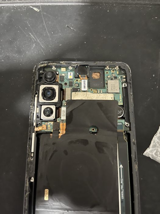 Placa de baza samsung S21Fe