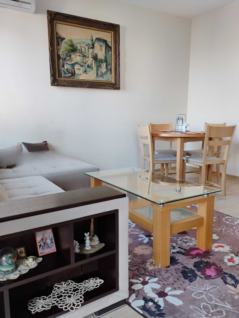Дава се под наем Двустаен апартамент в София, Кръстова вада - 70 кв.м за 645 € - Снимка #4