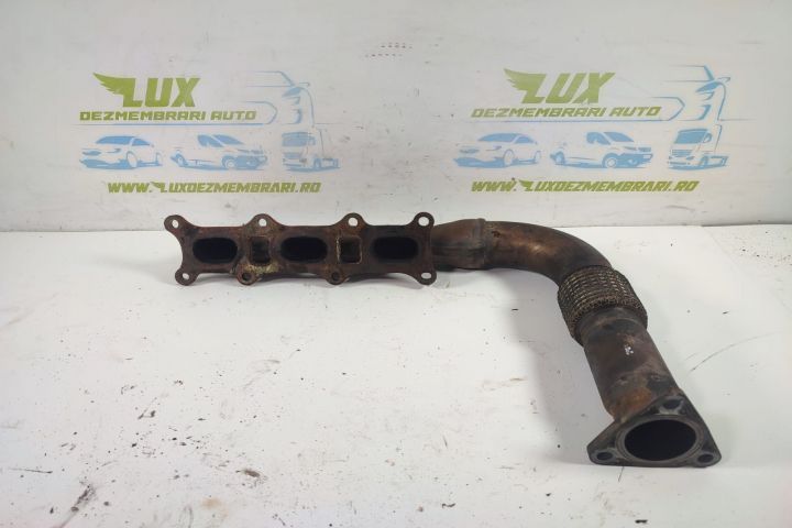 Galerie de evacuare stanga / dreapta 3.0 tdi CDT CDU 05925303 Audi A6 4G/C7 seria