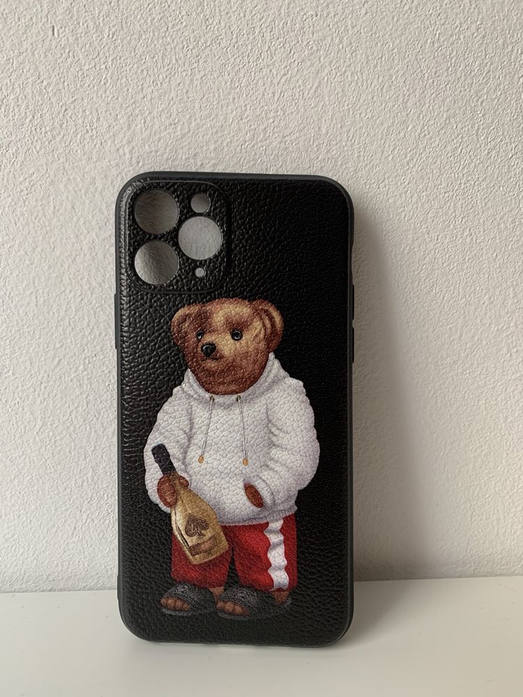 iPhone 11 Pro Case Калъф Polo Bear