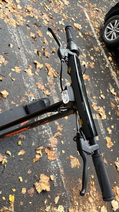 Trotineta electrica kukirin g2 ultra NOUA 55km/h