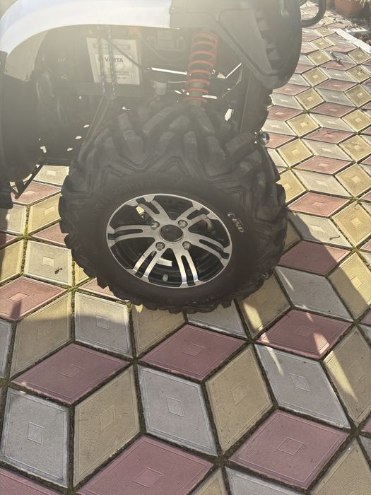 atv linhai dragon fly 500s