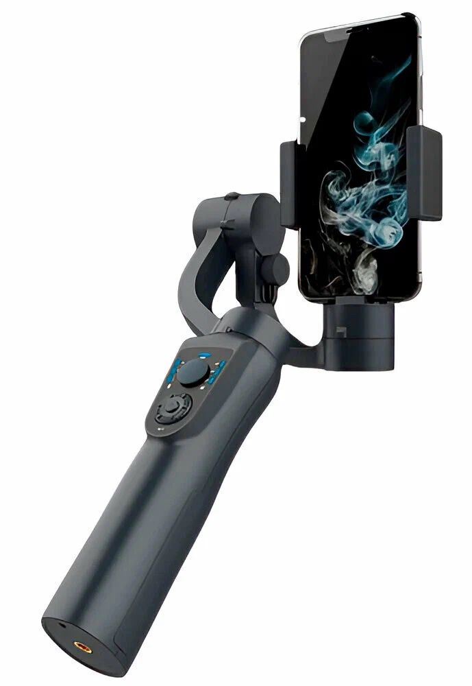 Стабилизатор Gimbal S5B bonus микрафон
