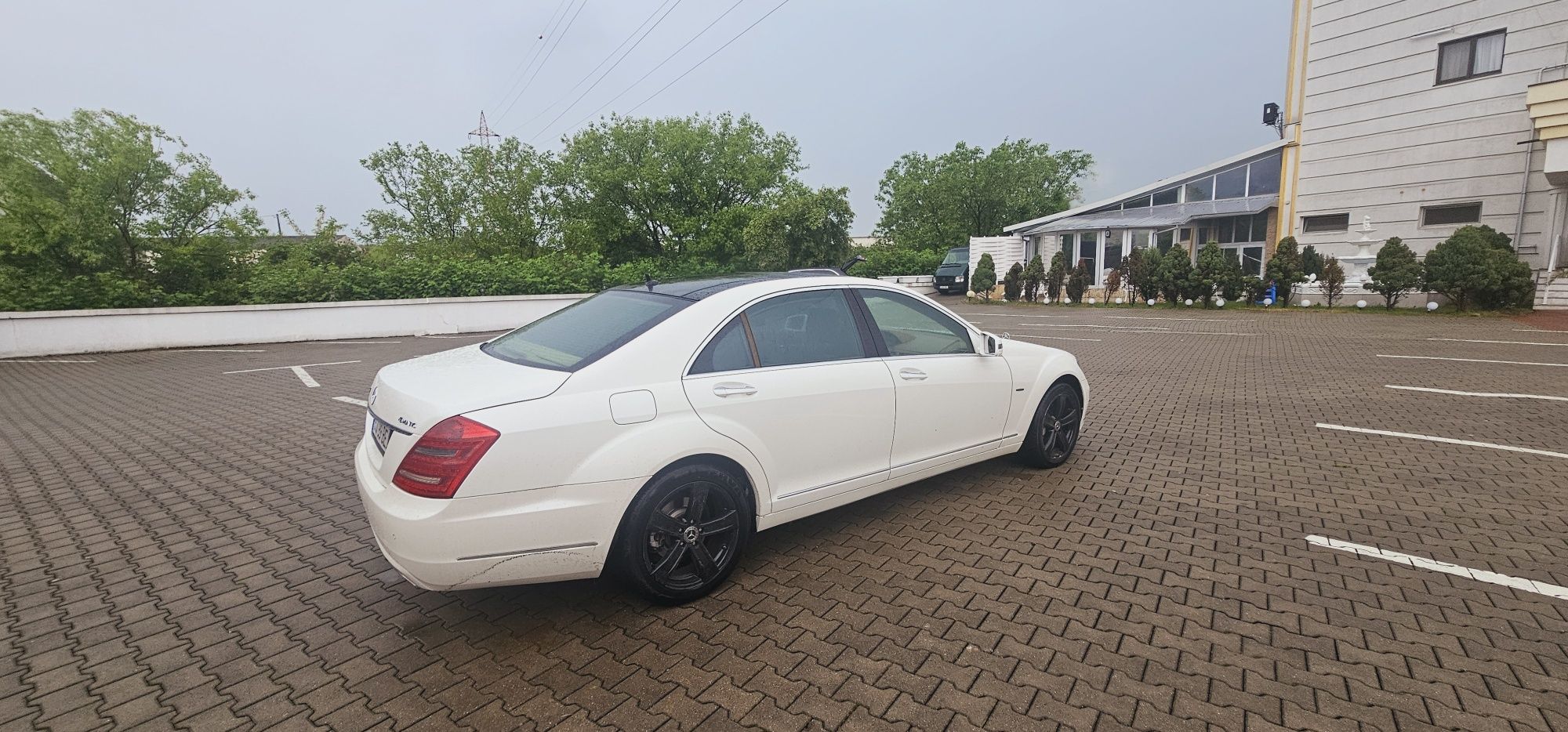 Mercedes S Class