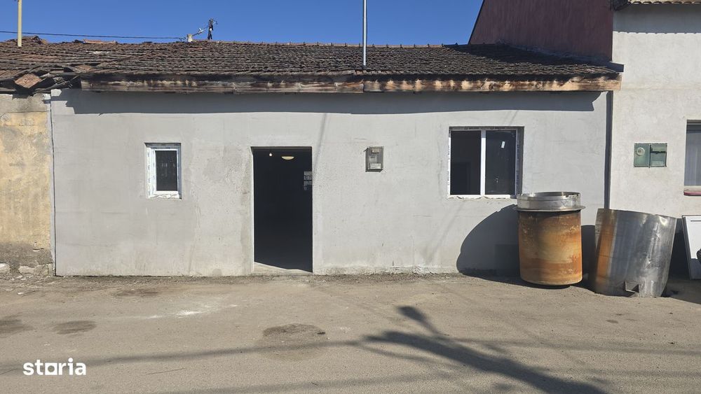 Inchiriez spatiu de depozitare sau productie, Deva, zona Ardealului,