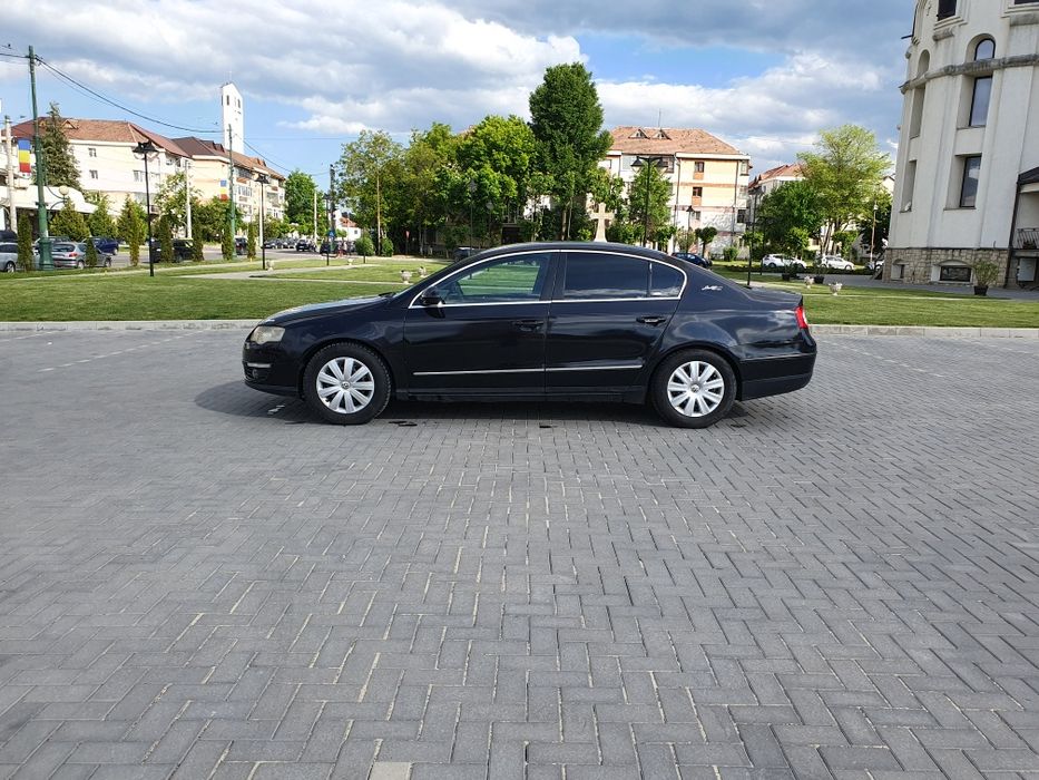 VW Passat B6/ Euro 4/ 1.9D/ 105 CP / Km 240000 /Fără rugina /Variante
