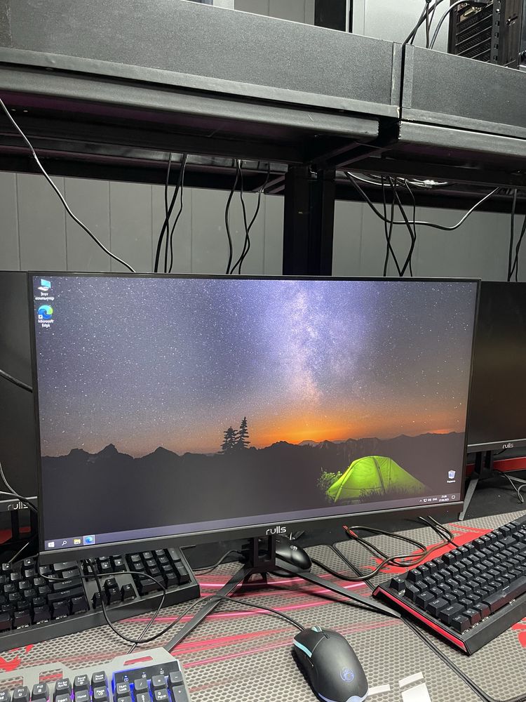 Monitor|Монитор Rulls 27 75hz Arzon Narxda