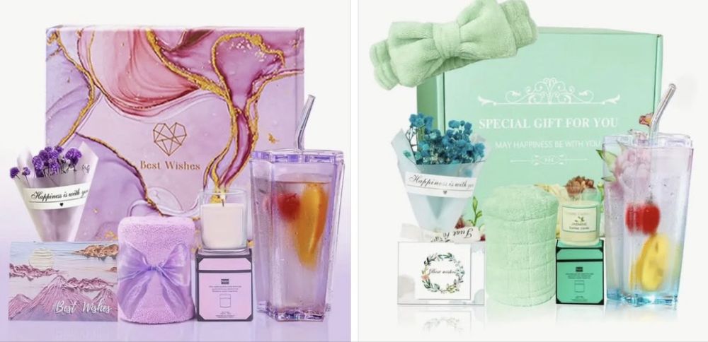 Луксозни комплекти