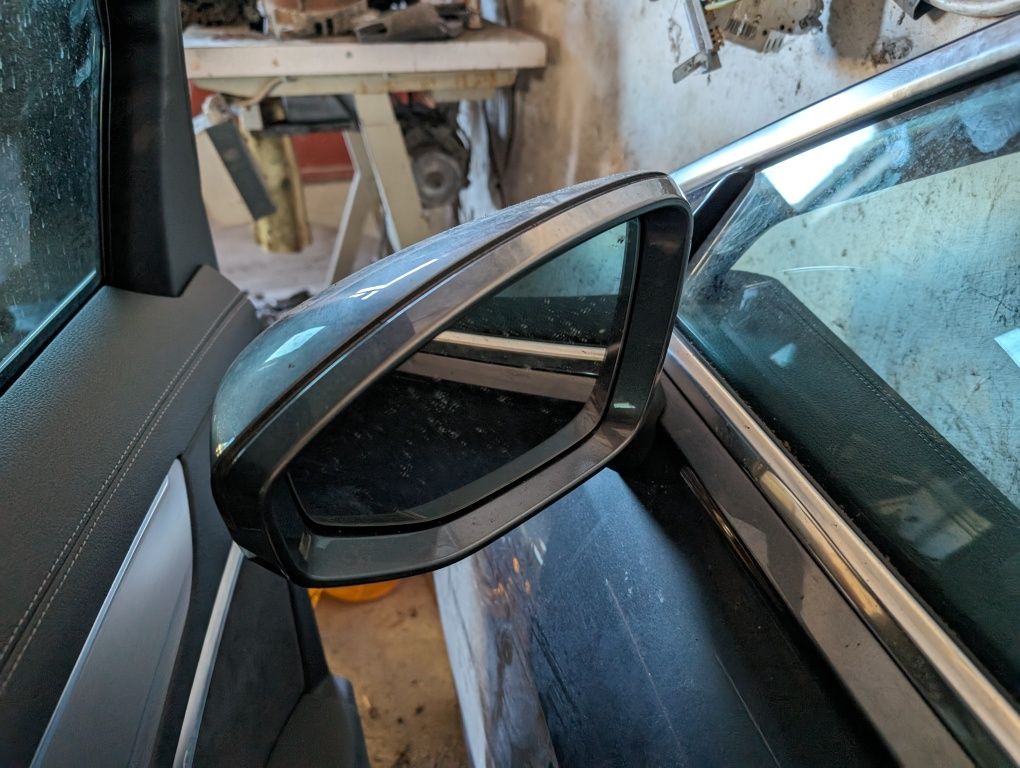Oglinda completa stanga dreapa cu camera Audi a6 c8 4k 2020