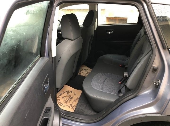 Nissan Qashqai 1.6