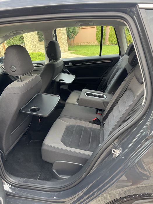 Golf Sportsvan 7