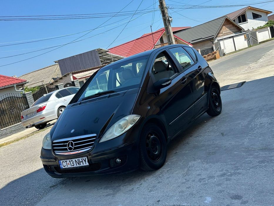 Mercedes A class