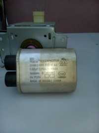 Magnetron cuptor cu microunde+ condensator