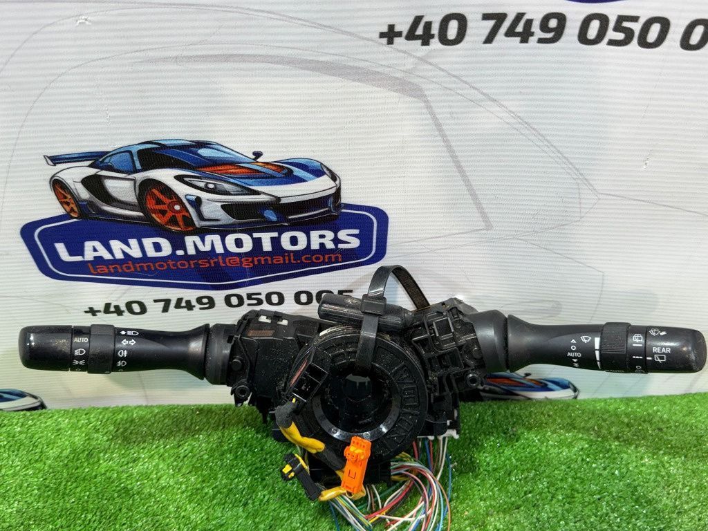 Ansamblu manete comenzi volan + spira 2012 toyota rav 4 2.2 diesel 2ad-ftv cod oem 173832 173848