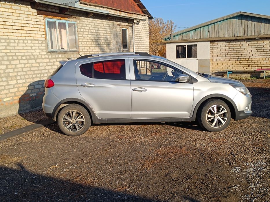 Продам Лифан X 50