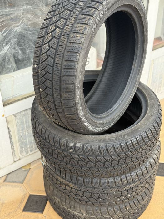 Зимние покрышка в новом сост