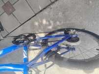 Bicicleta Rich break The limit