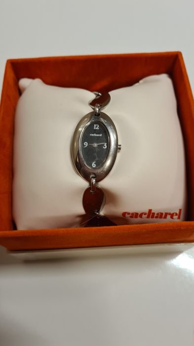 Ceas Chacharel brățară metalica