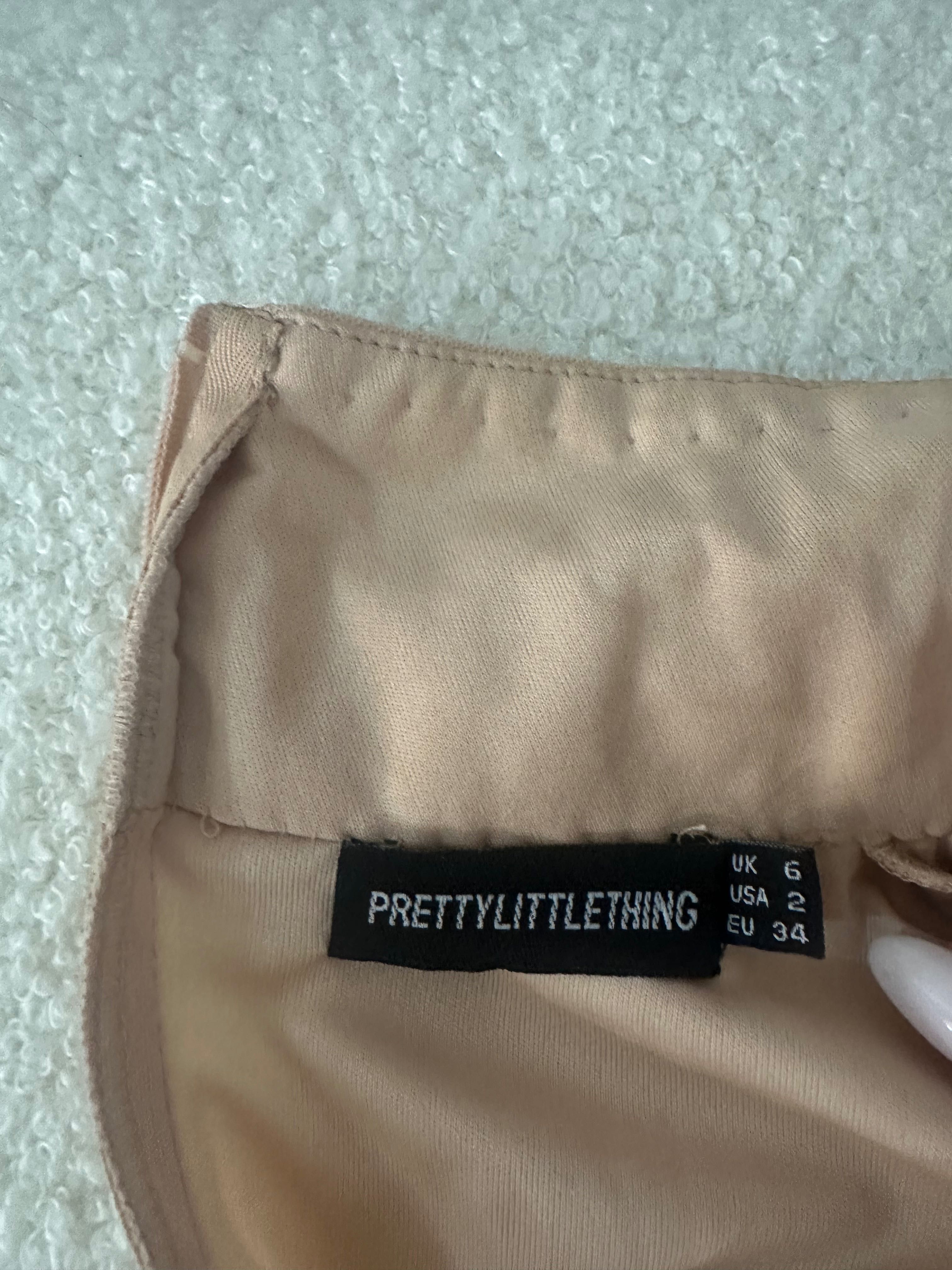 Рокля Pretty Little Thing S