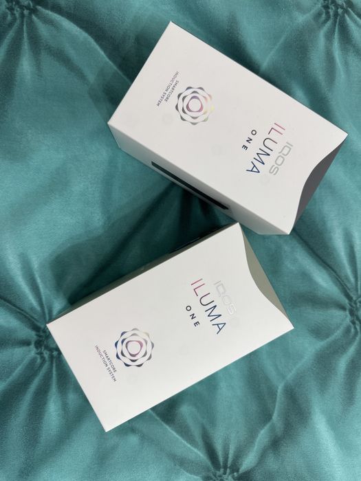 IQOS iluma one !