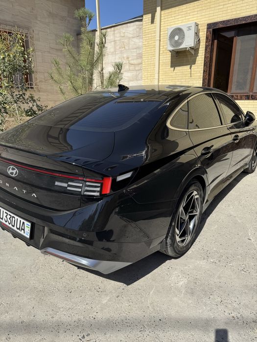 Sonata  Hyundai 2025-yil