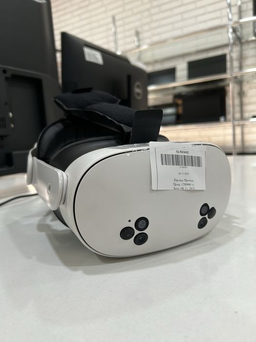 Очки вертуальной реальность meta quest 3s