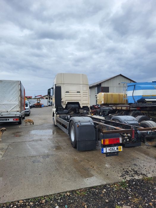 Camion MAN TGX 18.400