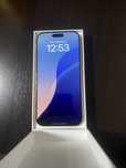 Iphone 16 pro max, 256gb, Desert Titanium