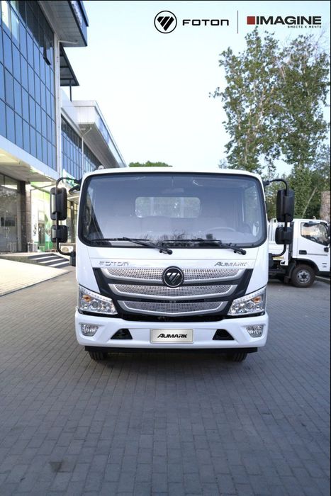 Мини-грузовой автомобиль Foton Aumark