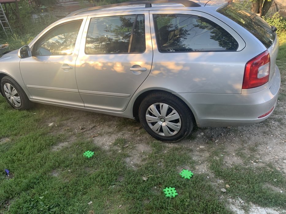 skoda octavia 2009