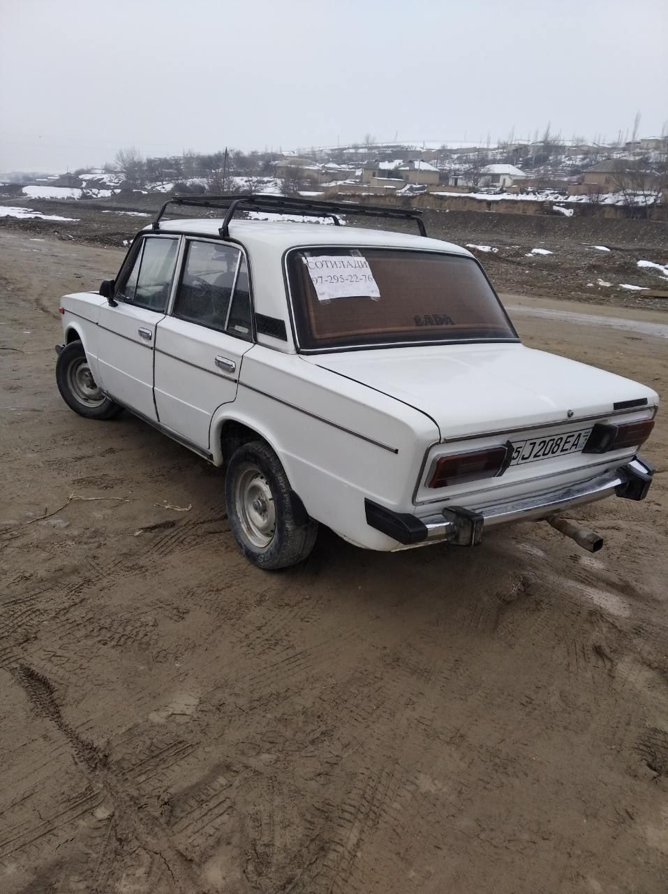 Vaz 2106 sotiladi