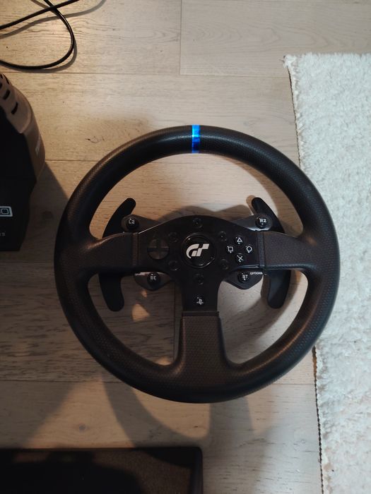 Volan Trustmaster set complet ca nou