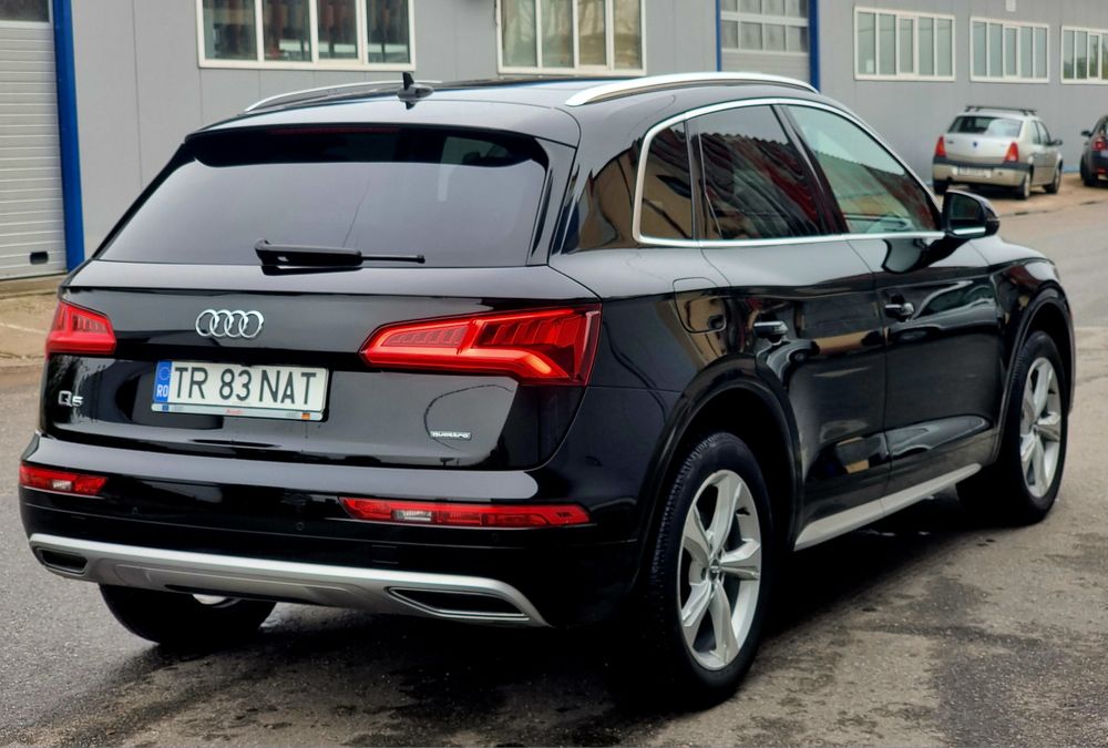 AUDI Q5 Quattro 2.0 Tfsi 252 CP AN 2019 Euro 6