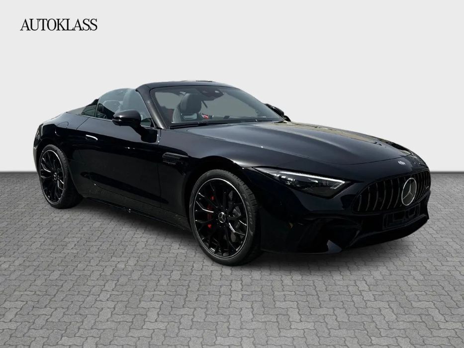 Mercedes-Benz SL Mercedes-AMG SL 55 4MATIC+