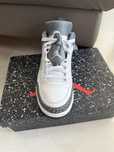Маратонки Nike Jordan -Spizike Low Cool Grey-Anthracite