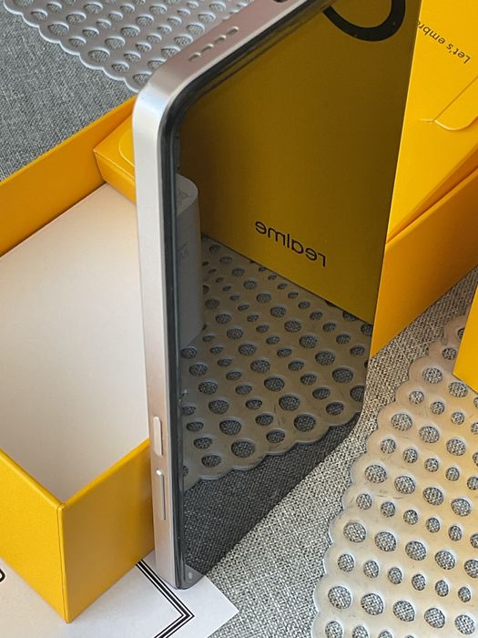 Realme c55 6GB 128GB