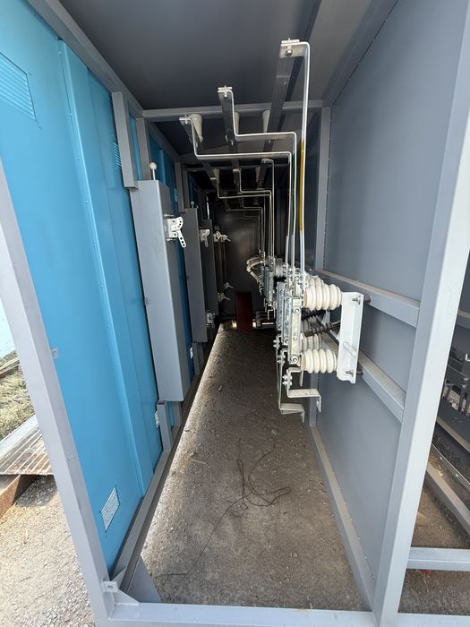 Трансформаторы и трансформаторные подстанции