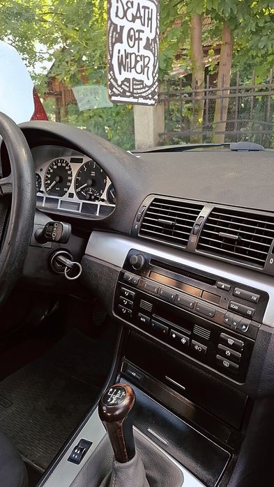 BMW E46 320d 136CP Sedan
