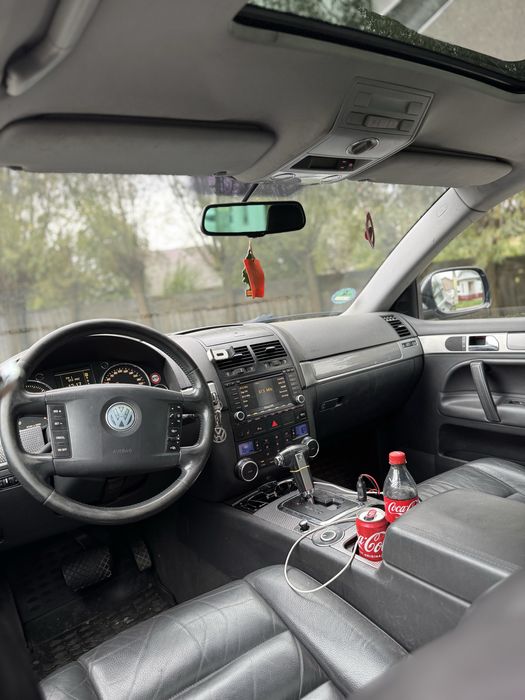 Volkswagen touareg  3 l