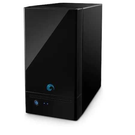 Seagate Black Armor NAS 220, 4TB