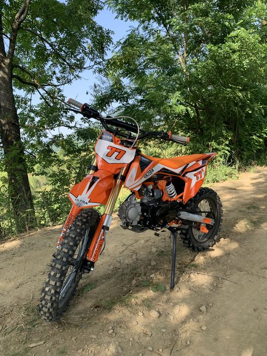 Motocross ultra 125 cc