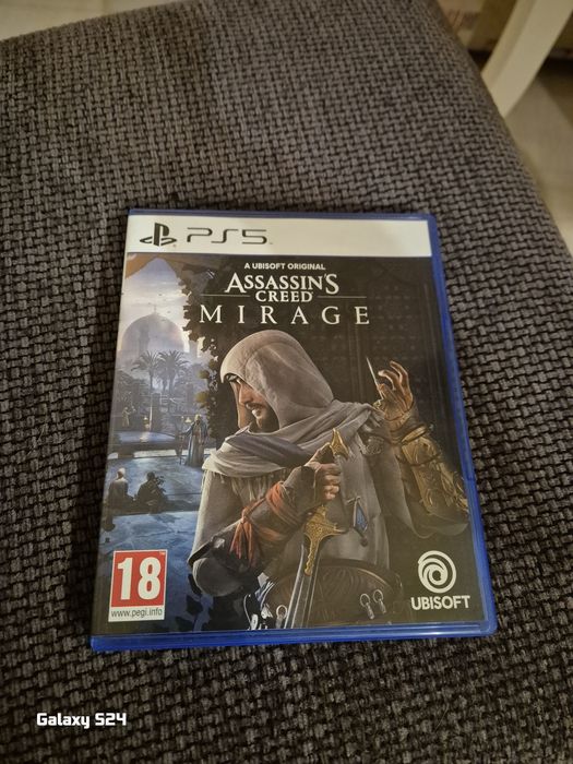 Assassins creed mirage