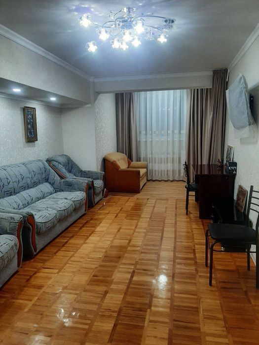 Аренда 2 комнатной квартиры Юнусабад 4-квартал ор-р Сезам|1-этаж