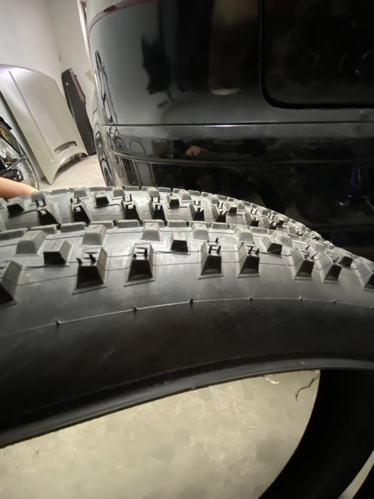 *почти нови* Гуми Schwalbe Smart Sam 27.5 x 2.25