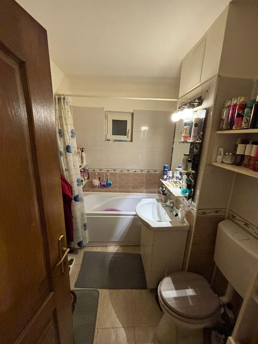 Apartament 3 camere decomandat,mobilat str Amaradia Pedagogic