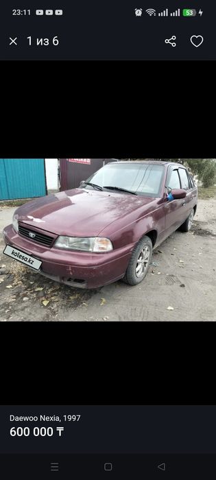 Продам авто в неплохом состоянии