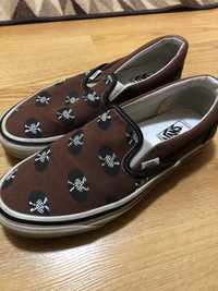 VANS wacko maria